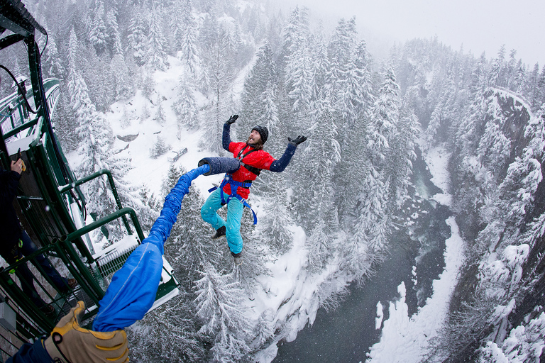 Whistler Extreme Private Tour Adventure