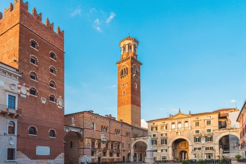 Verona: Verona Card z wstępem priorytetowym na arenę