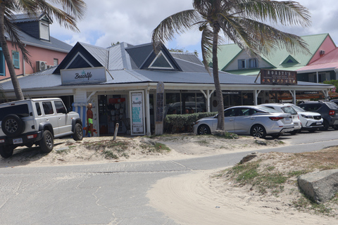 St. Maarten: Island Tour with Maho Beach and Marigot
