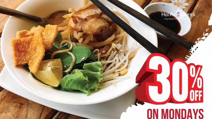 hoi an foodie tour halfday local foods experience