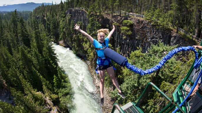 whistler extreme private tour adventure