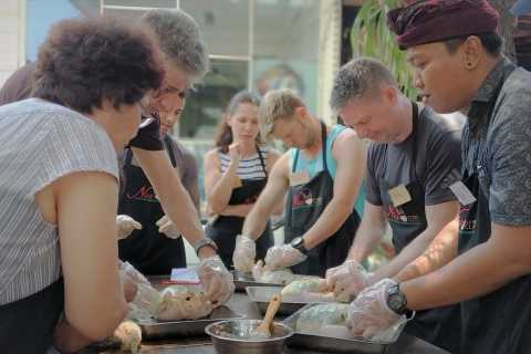 Семиньяк: балийская кулинарная программа и тур по рынку