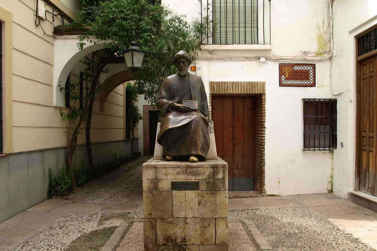 Cordoba: Jewish Quarter Walking Tour