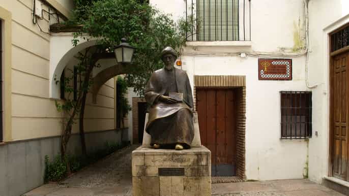córdoba tour a pie por el barrio judío