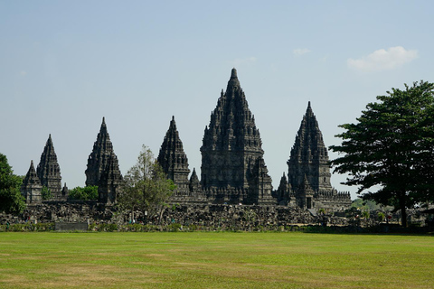 Borobudur Climb-Up & Prambanan Temple Private Guided Tour Borobudur Temple Climb-Up Access Half-Day Tour All Inclusive