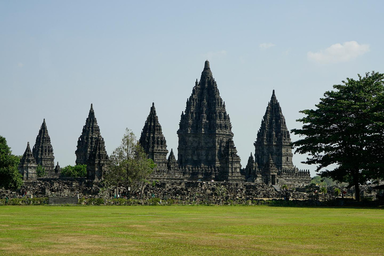 Borobudur Climb-Up & Prambanan Temple Private Guided Tour Borobudur Temple Climb-Up Access Half-Day Tour All Inclusive