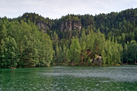 De Wroclaw: Sentier de randonnée à Rock City