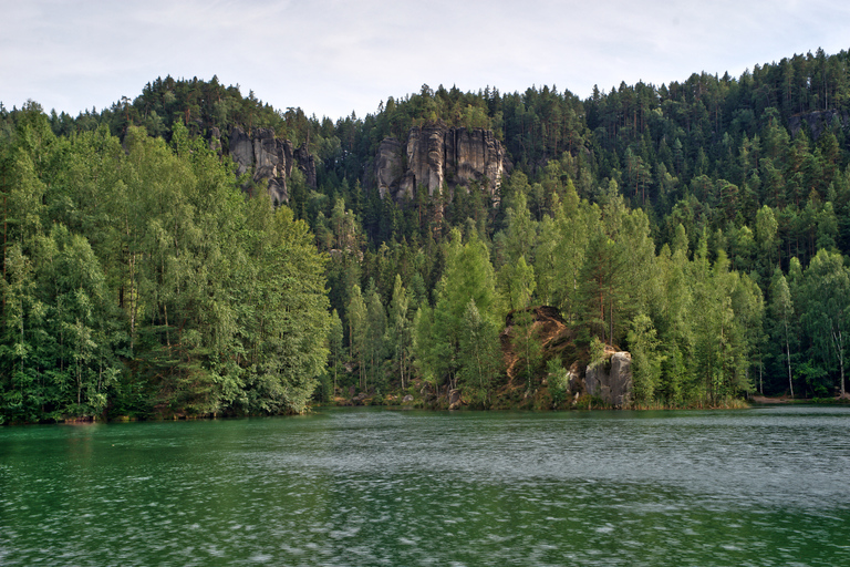 Wrocław: wandelpad in Rock City