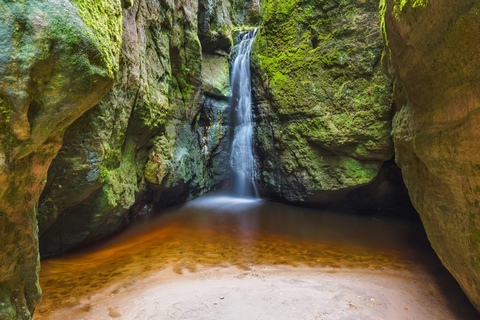 From Wroclaw: Hiking Trail in Rock City