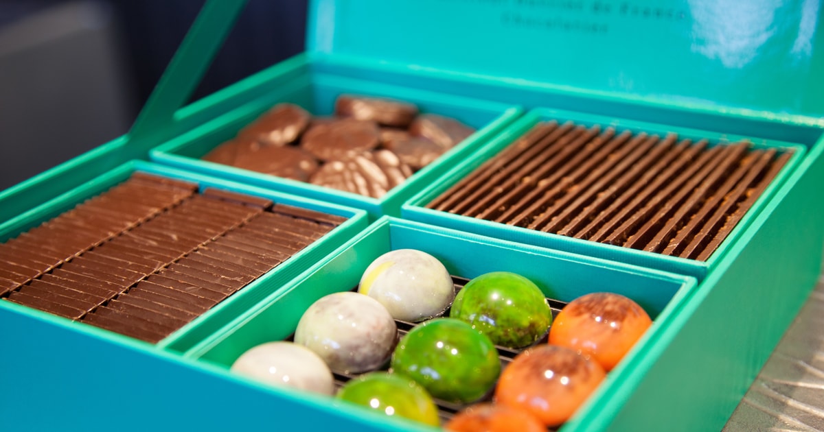 Paris Pure Chocolate Walking Tour GetYourGuide