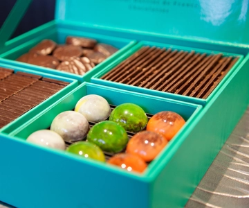 Paris: Pure Chocolate Walking Tour