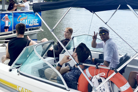 Gold Coast Boat Hire, 8 person Bow Rider Boat Rental Gold Coast Boat Hire, 8 person Bow Rider Full Day Rental