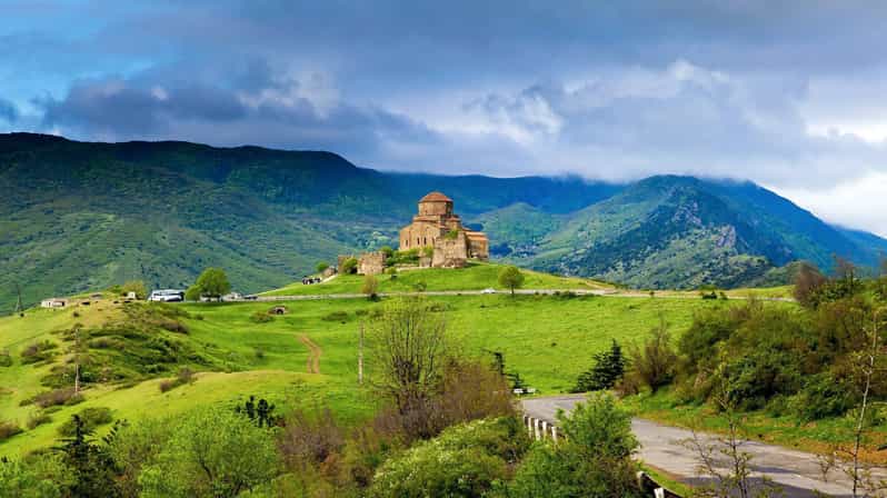 Mtskheta: tour van een halve dag door de oude hoofdstad van Georgië