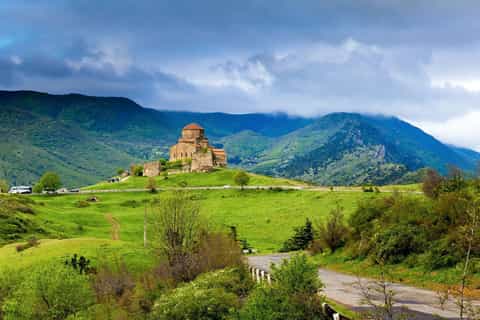 Mtskheta: Ancient Capital of Georgia Private Half-Day Tour