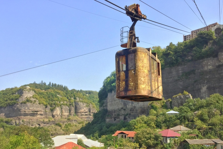 Chiatura: excursion d'une journée au départ de TbilissiTour privé