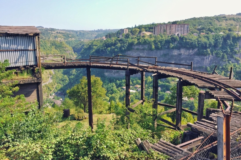 Chiatura: 1-dniowa wycieczka z TbilisiPrywatna wycieczka