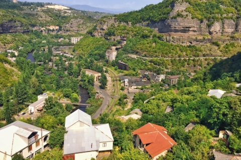 Chiatura: 1-daagse tour vanuit TbilisiPrivérondleiding
