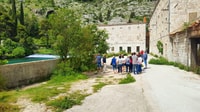 Dubrovnik, paseo panorámico y paseo guiado por el casco antiguo - Hizvo