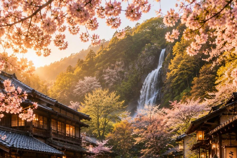 Nikko Private Day Tour From Tokyo Toshogu Shrine Kegon Fall In Luxury Mini Van Nikko Day Trip