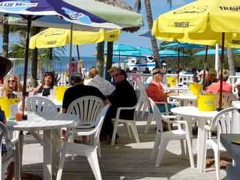 Miami: Mittagessen auf den Keys per Wasserflugzeug Miami: Mittagessen auf den Keys per Wasserflugzeug