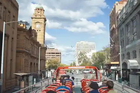 Visite à arrêts multiples multiples de la ville de Hobart (48 heures)