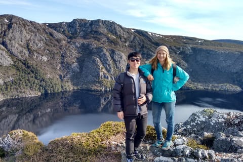 Tasmania in 3.5 Days: Strahan, Cradle Mountain, and Mt Field