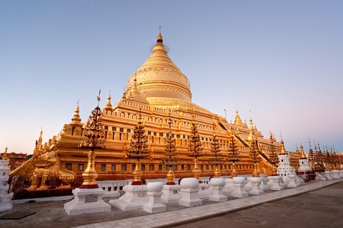 Bagan: Ancient Temples Private Tour