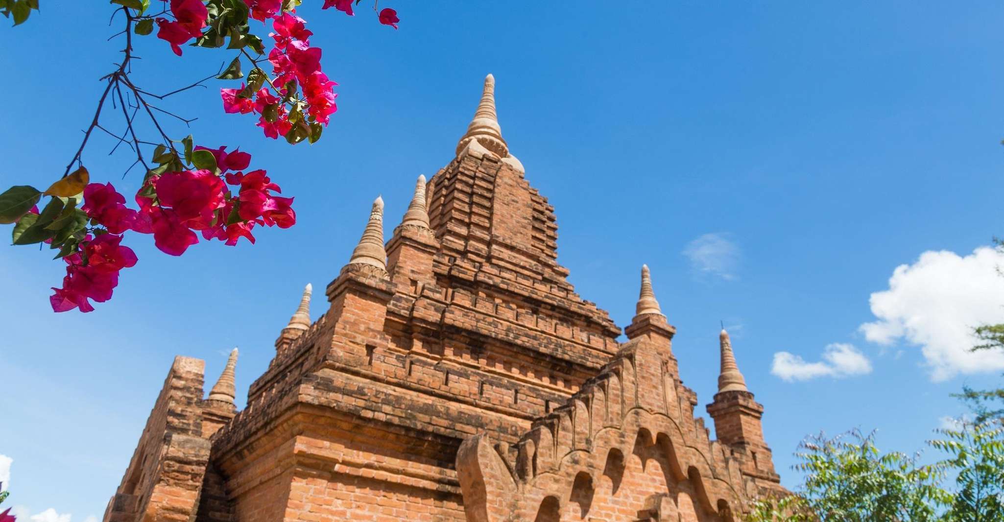 Excursão Privada aos Templos Antigos de Bagan - Hizvo