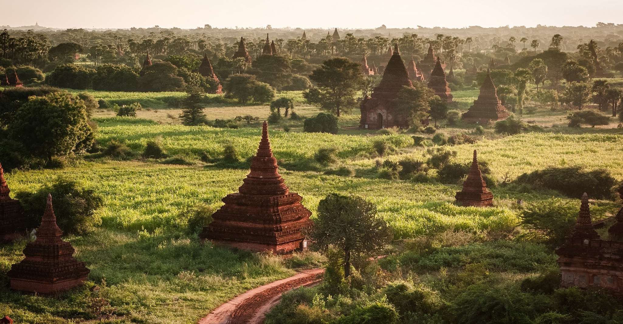 Excursão Privada aos Templos Antigos de Bagan - Hizvo
