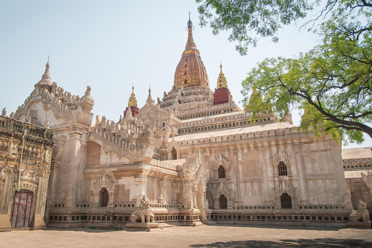 Bagan: Templos Antiguos Tour PrivadoBagan: Excursión Privada a los Templos Antiguos