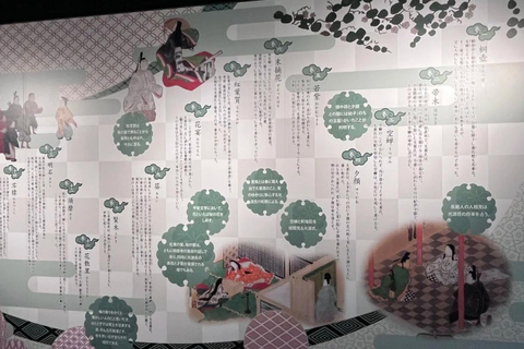 Osaka: Nara Park and Uji Hot Spring Day Trip English Service