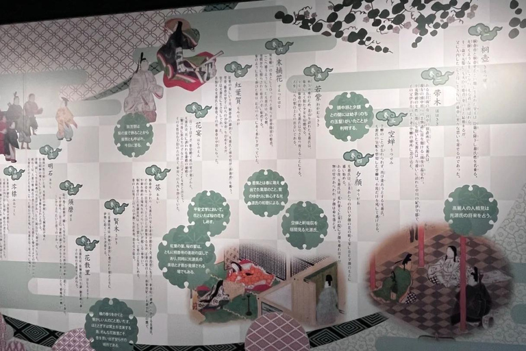 Osaka: Nara Park and Uji Hot Spring Day Trip English Service