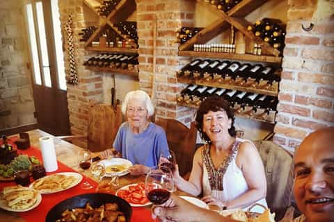 Split: Authentic Farm to Table Day Trip