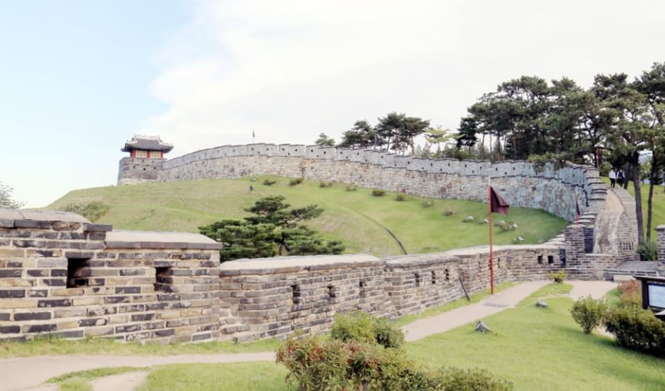 Korean Folk Village Suwon Hwaseong Anseong Farmland Tour Getyourguide