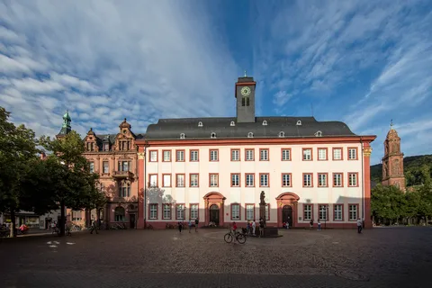 L'università nel centro storico