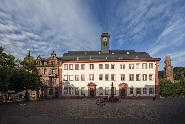 Visit Heidelberg The University in the Old Town in Heidelberg, Alemania