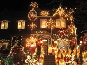 Ab Manhattan: 3,5-stündige Weihnachtstour durch Brooklyn Ab Manhattan: 3,5-stündige Weihnachtstour durch Brooklyn