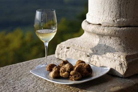 Koper: Flavors of Istria Tour to Hum, Grožnjan, & Motovun