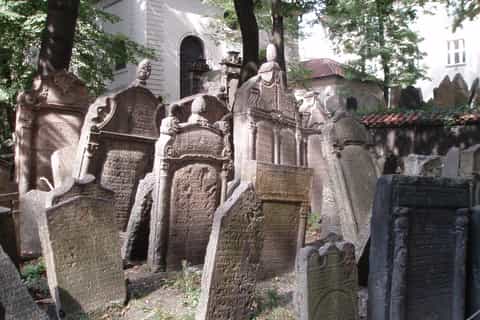 Prague: Private Tour of The Jewish Quarter