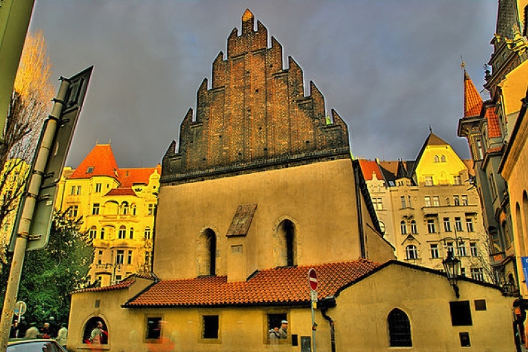 Praga: Visita Privada al Barrio Judío