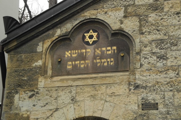 Prague : Visite privée du quartier juif