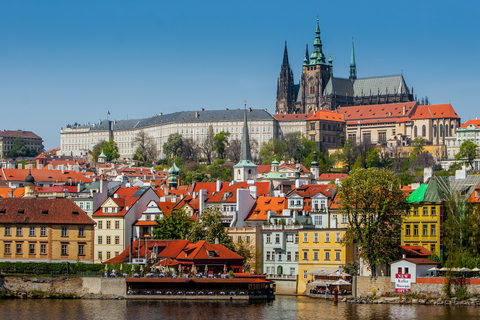 Prague : Visite privée du château de Prague