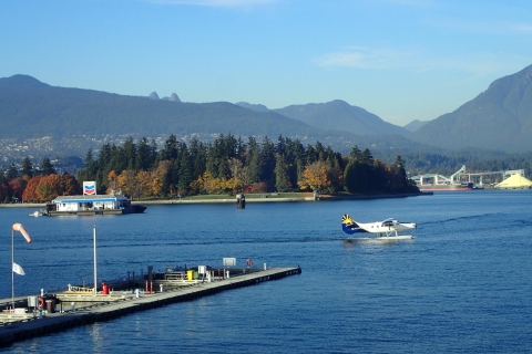 Vancouver BC: increíble aventura de búsqueda del tesoro