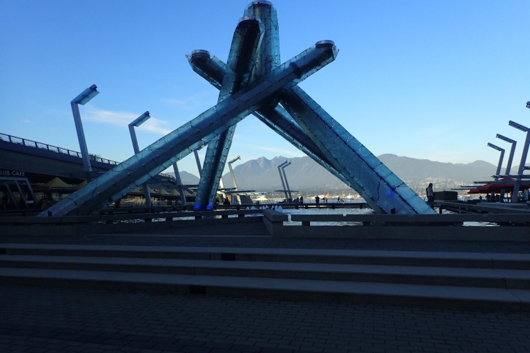 Vancouver BC: increíble aventura de búsqueda del tesoro