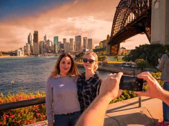 Sydney: Manly Beach Tour, Hafenrundfahrt und Eintritt in den Taronga Zoo Sydney: Manly Beach Tour, Hafenrundfahrt und Eintritt in den Taronga Zoo