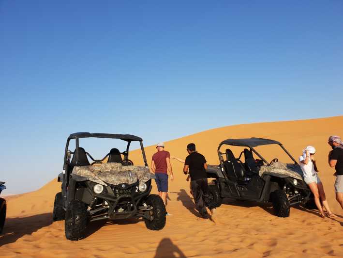 desert dune buggies