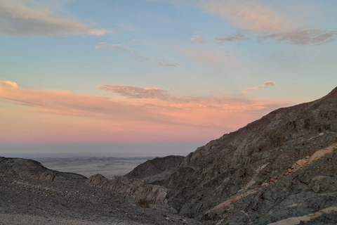 Swakopmund: Namib Desert Sunrise, Seals & Sandwich Harbour