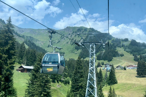 Spectacular ride to experience Jungfraujoch - Top of Europe Explore Jungfraujoch – Top of Europe from/to Grindelwald