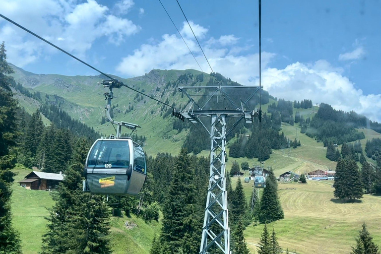 Spectacular ride to experience Jungfraujoch - Top of Europe Explore Jungfraujoch – Top of Europe from/to Grindelwald