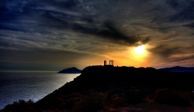 From Athens: Fast Transfer to Cape Sounion